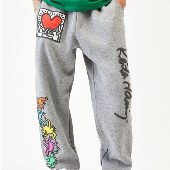 PacSun Other - Unisex Keith Haring Sweatpants